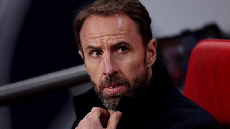 Gareth Southgate