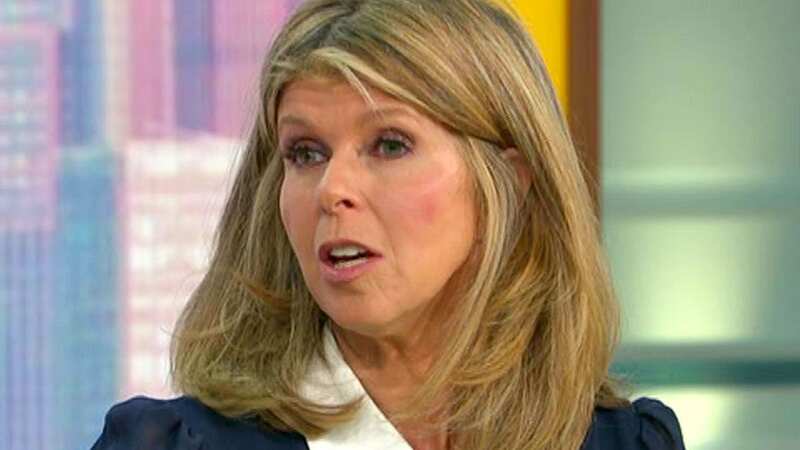 Kate Garraway says Amazon driver 