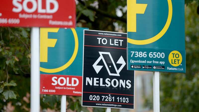 The housing market is looking brighter according to surveyors who report an increase in buyer demand (Image: PA Archive/PA Images)