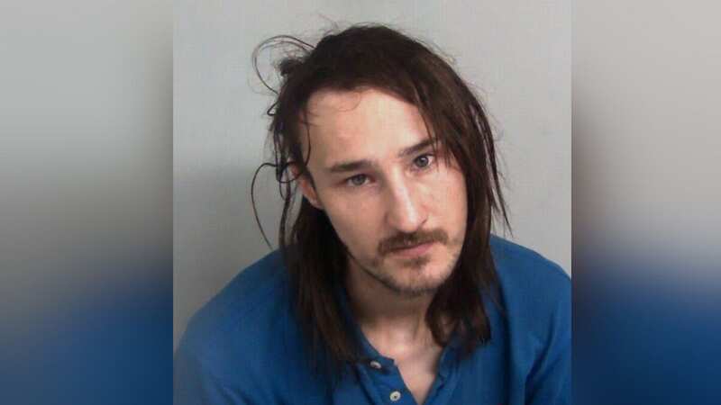 Josh Guilder has been jailed for 14 months after stealing dummies right from the mouths of babies (Image: No credit)