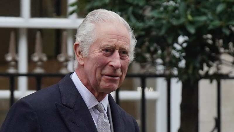 King Charles has been diagnosed with cancer (Image: PA Wire)