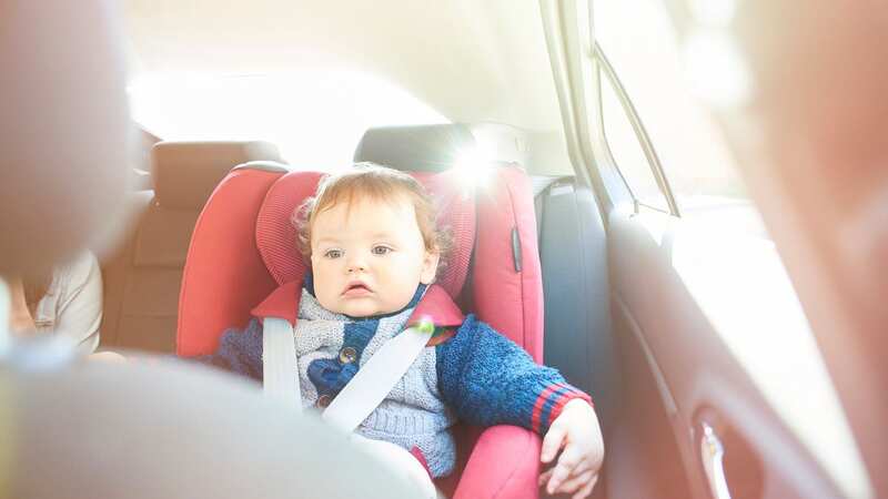 A man shared a car seat hack with parents (Stock Image) (Image: Getty Images)