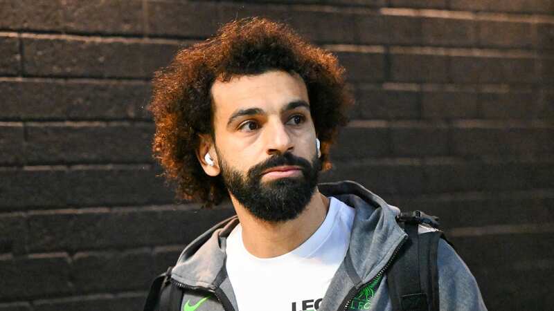 Mo Salah has been an influential figure even in his absence (Image: Lee Durkin/Action Plus/REX/Shutterstock)
