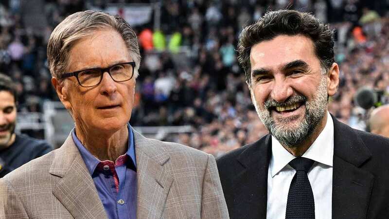 John W. Henry is understood to have led a contingent to Saudi Arabia (Image: Getty Images)