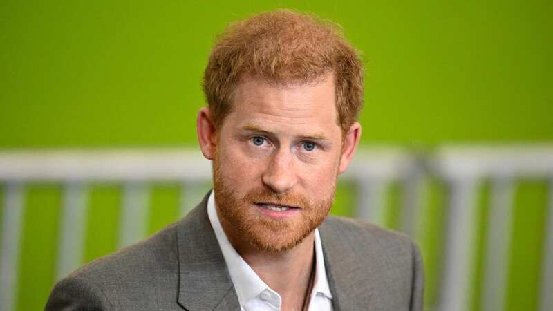Prince Harry 