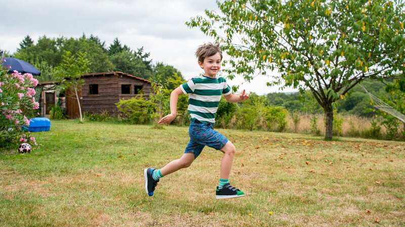 The neighbour says the boy is too loud (stock photo) (Image: Getty Images)