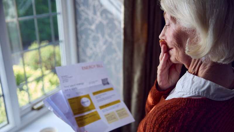 A 73-year-old woman told Age UK: “Our life this winter was miserable." (Image: Getty Images/iStockphoto)
