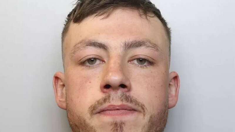 Samuel Berrisford was jailed for his 