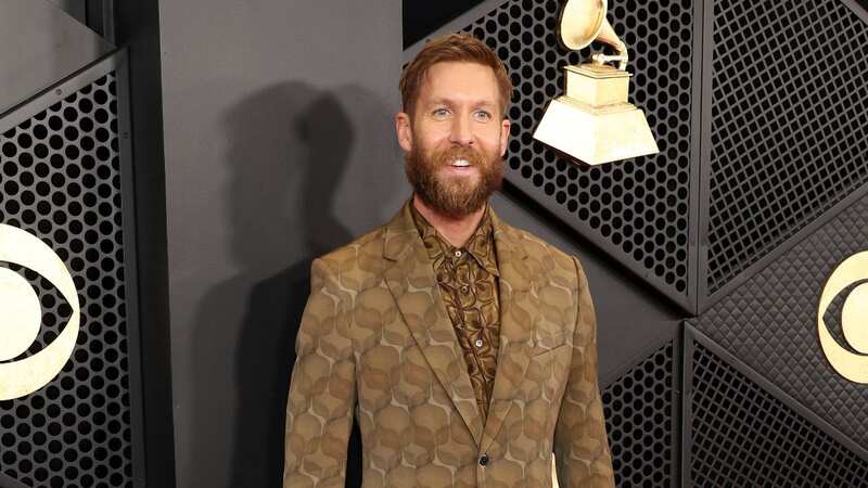 Calvin Harris