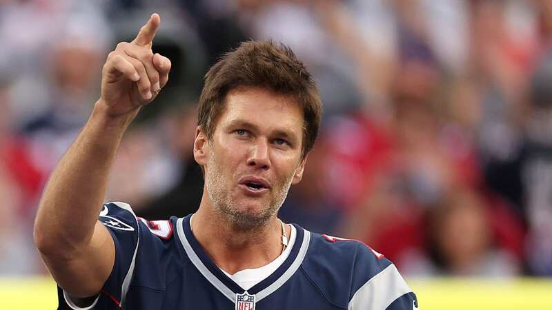 Tom Brady and Bill Belichick have not always seen eye-to-eye since the quarterback left the Patriots (Image: Getty)