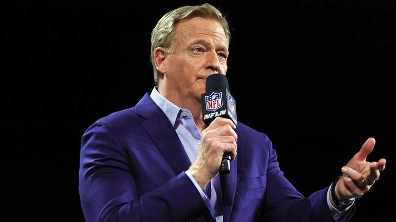 The NFL, led by commissioner Roger Goodell, has strict gambling rules (Image: Getty Images)