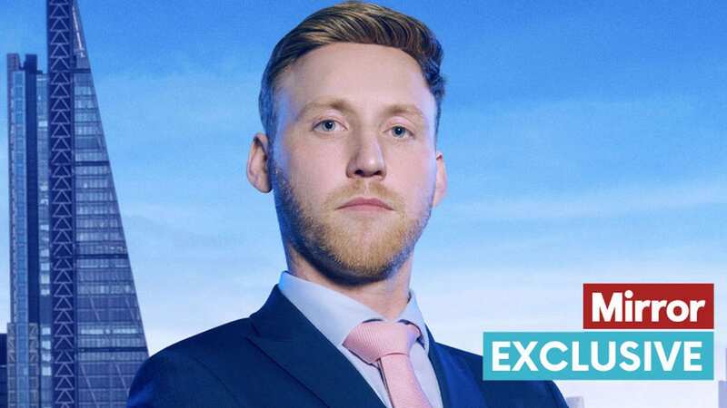 The Apprentice star Paul Bowen shares the show rule he struggled most with (Image: PA)