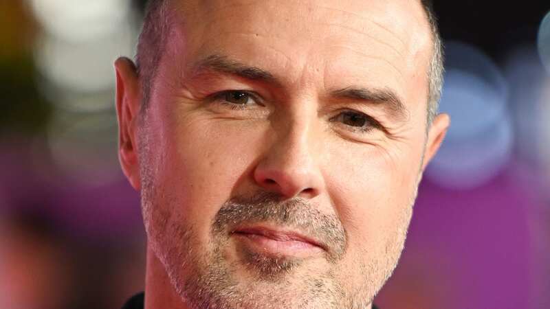 Paddy McGuinness