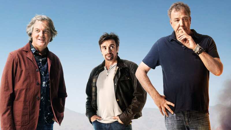 Richard Hammond says Jeremy Clarkson and James May 