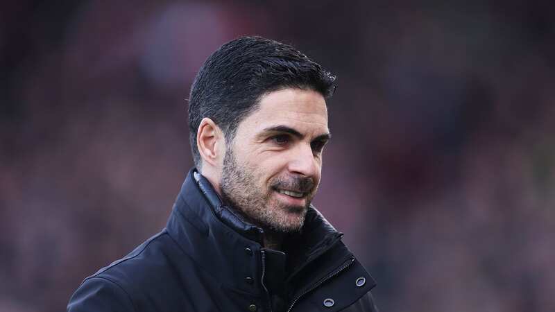 Arsenal boss Mikel Arteta (Image: Getty Images)