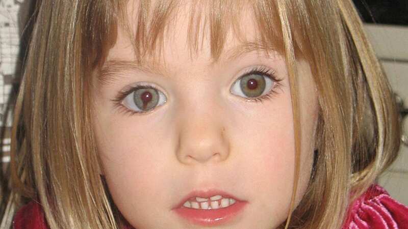 Maddie went missing on a family holiday in Portugal (Image: PA)