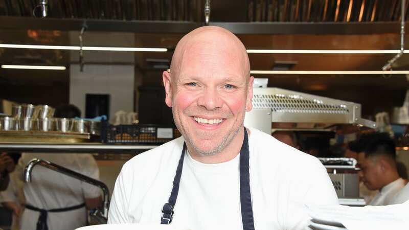 Tom Kerridge says the dopamine diet is the reason for his 12st weight loss (Image: Dave Benett/Getty Images)