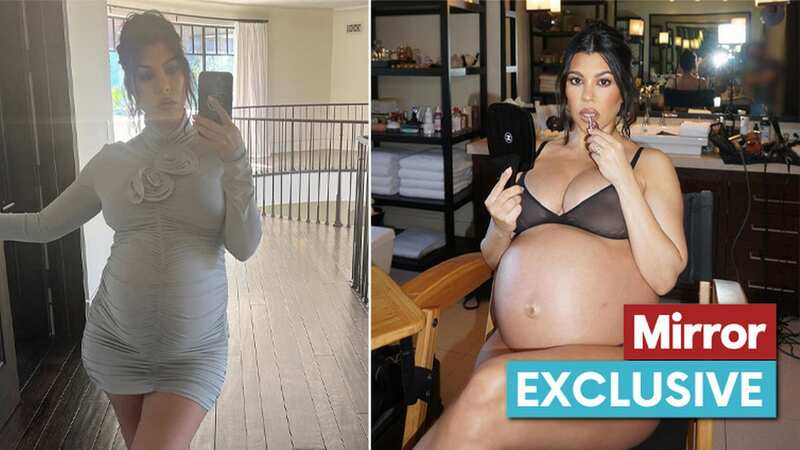 Kourtney Kardashian and Travis Barker already share one child together (Image: Variety via Getty Images)