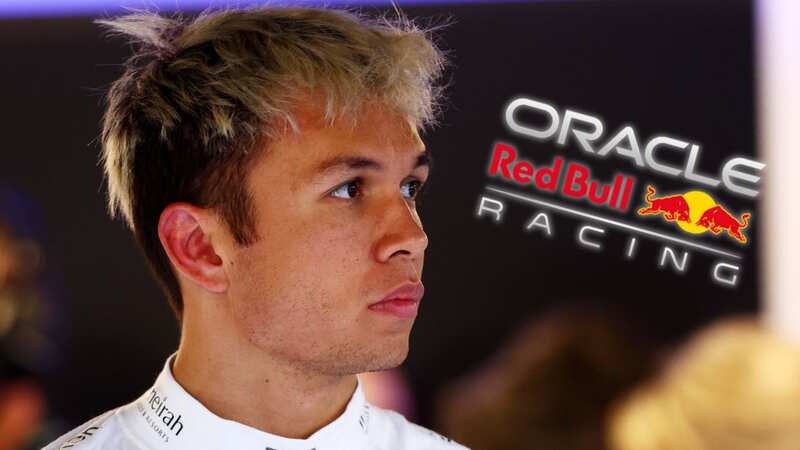 Red Bull want to put themselves in a strong position to land Alex Albon (Image: Getty Images)