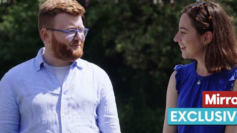 Escape to the Country couple