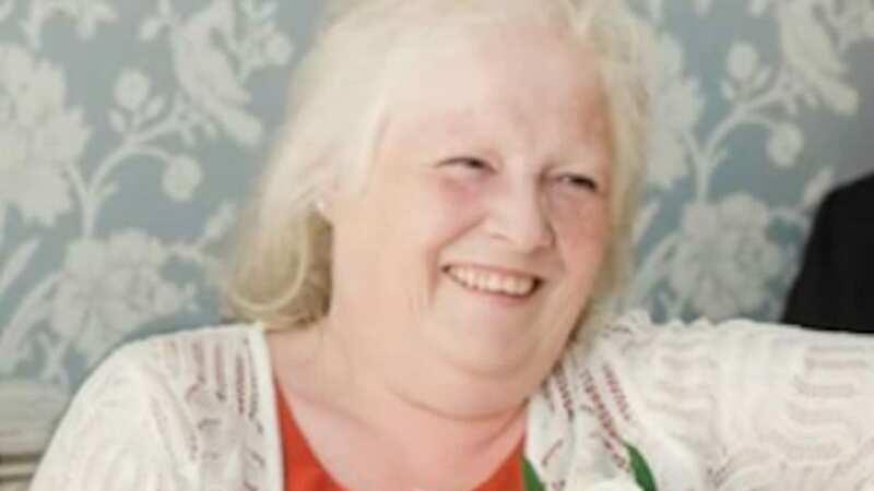 Esther Martin died after he was mauled to death by two dogs (Image: PA)