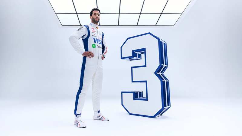 The Visa Cash App RB F1 Team livery for the 2024 season (Image: Visa Cash App RB F1 Team)
