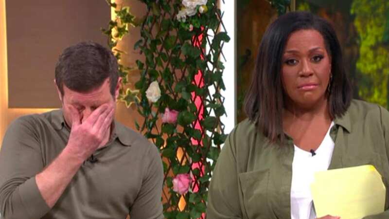 This Morning fans took to social media to say they were complaining to broadcasting regulator Ofcom over a sex toy review segment which aired on the ITV lunchtime show today (Image: ITV)