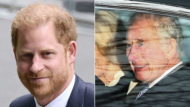 Prince Harry could return to the royal fold