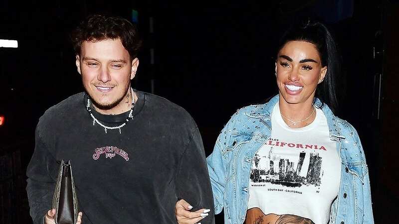 Katie Price and JJ Slater have gone public with their blossoming romance (Image: backgrid)