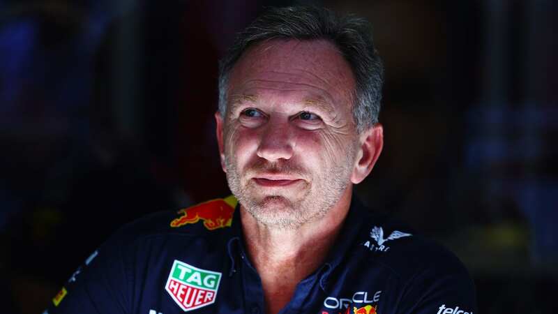 Red Bull F1 team principal Christian Horner is being investigated (Image: Getty Images)