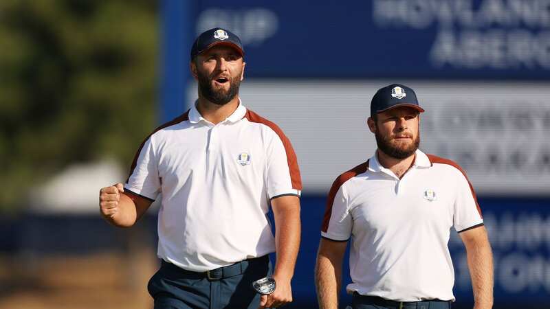 Jon Rahm and Tyrrell Hatton have both recently joined LIV Golf