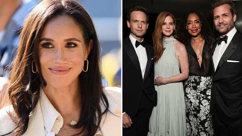 Meghan Markle won