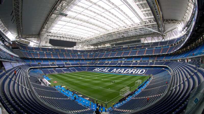 The news Spain will host a NFL game was announced in Las Vegas (Image: NFL)