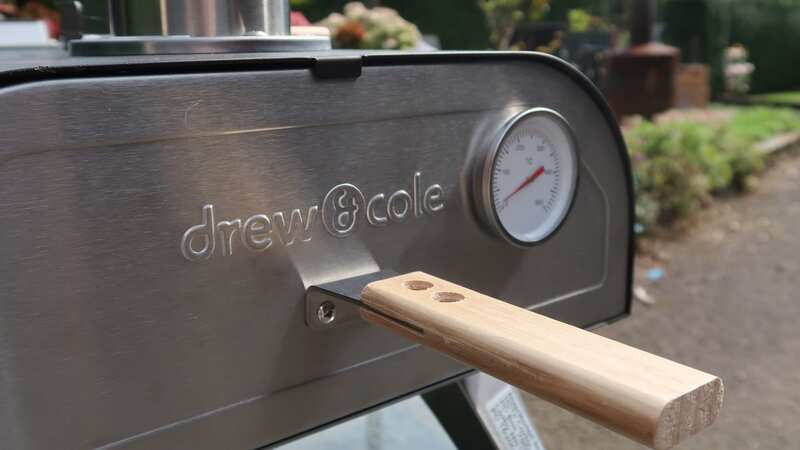I tried an outdoor pizza oven and I’ll never buy Domino