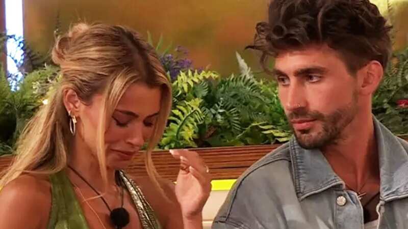 Love Island families at war as Chris and Joanna