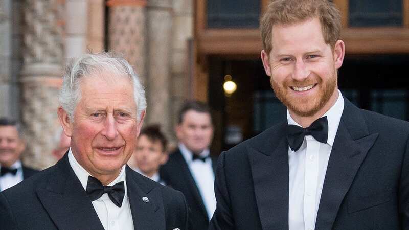 King Charles and Harry had a 30 minute reunion