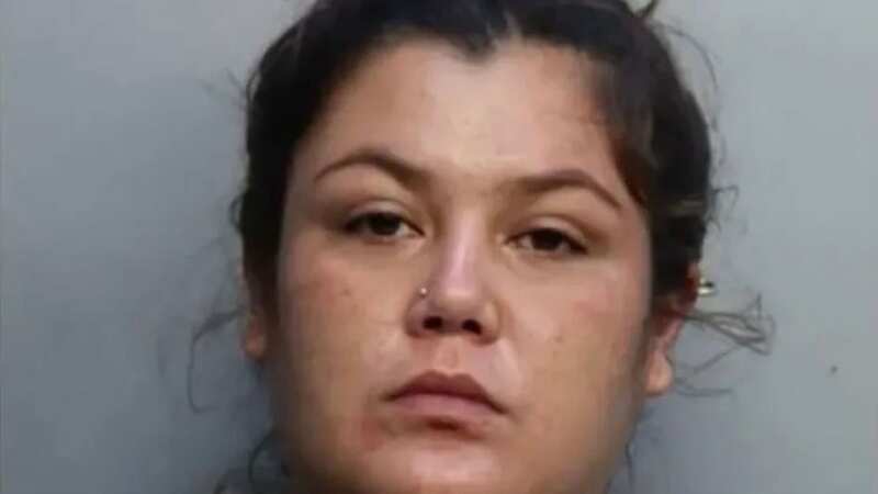Daisy Link faces second-degree murder after she allegedly gunned down her husband in 2022 (Image: NBC Miami)