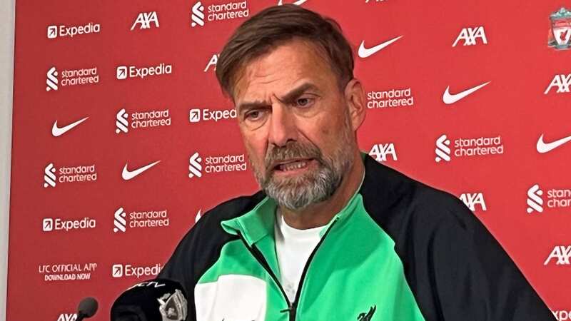 Jurgen Klopp wants his side to bounce back from defeat at Arsenal (Image: PA)