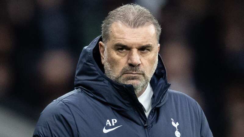 Ange Postecoglou does not think football has an issue with dissent. (Image: CameraSport via Getty Images)