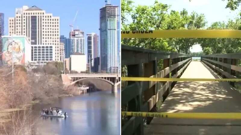As a 10th body is pulled from a Texas lake, residents of Austin fear a 