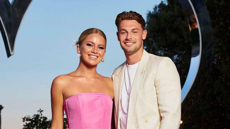 Tasha Ghouri and Andrew Le Page first met in June 2022 (Image: Matt Frost/ITV/REX/Shutterstock)