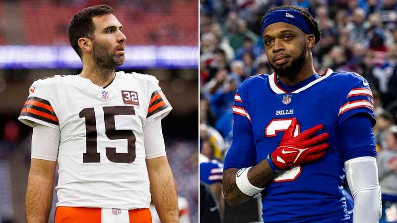 Joe Flacco is AP