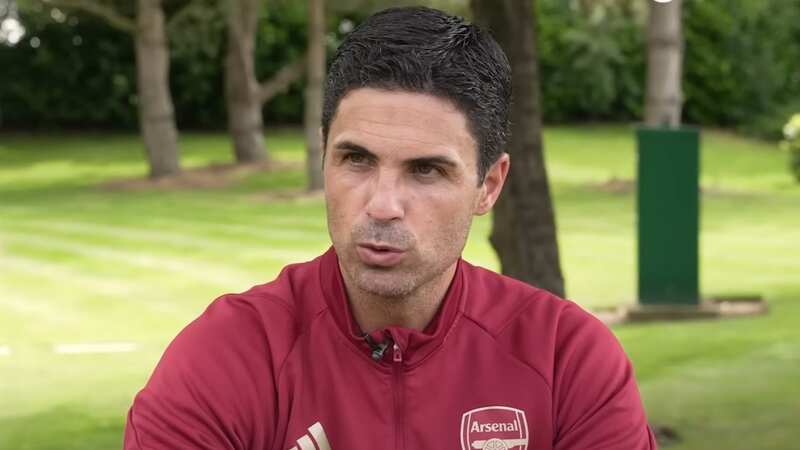 Mikel Arteta hits back after Arsenal star