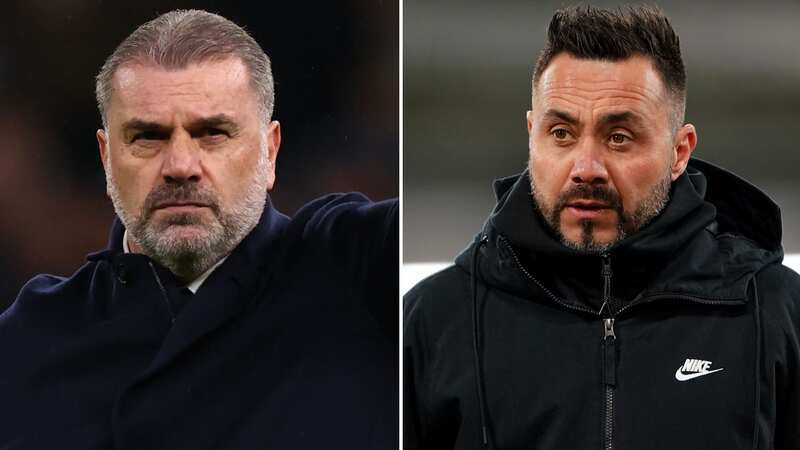 Postecoglou, De Zerbi and the race to be Premier League