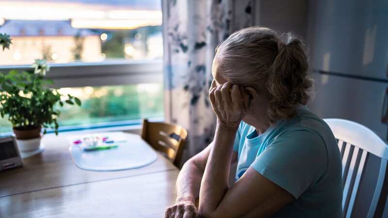 People who have been diagnosed with dementia may also have undiagnosed cirrhosis, a study suggests (Image: Getty Images)