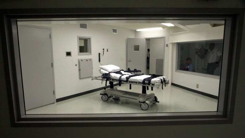 Kenneth Smith was put to death by toxic gas following an execution at Alabama