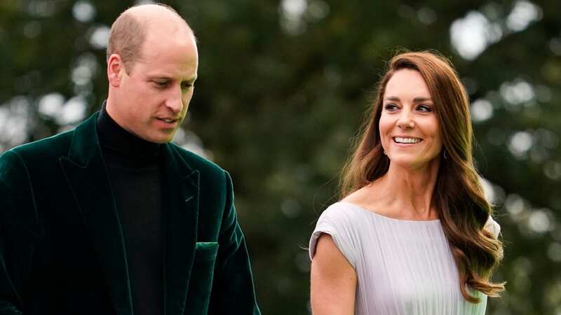 William is the 