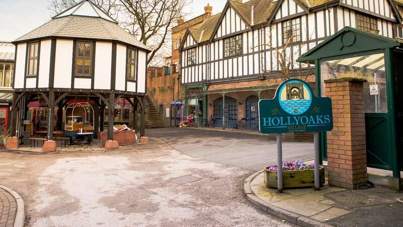 Hollyoaks viewers can expect big scenes ahead for two residents in the village (Image: Lime Pictures)