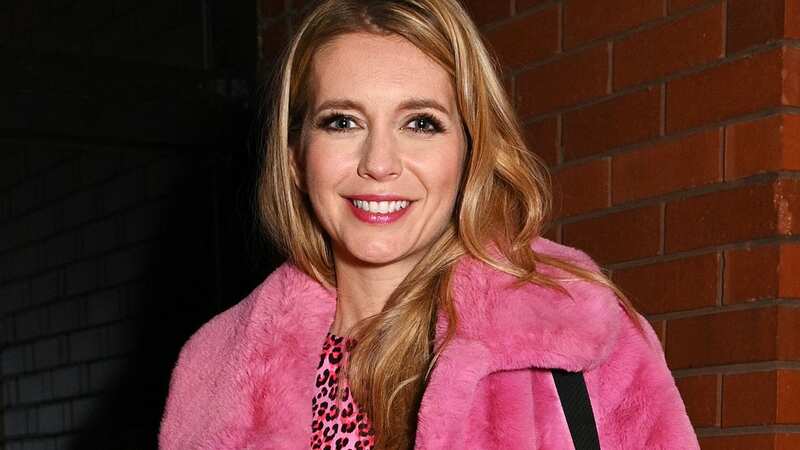 Rachel Riley shared a hilarious photo on her Instagram page (Image: Dave Benett/Getty Images)