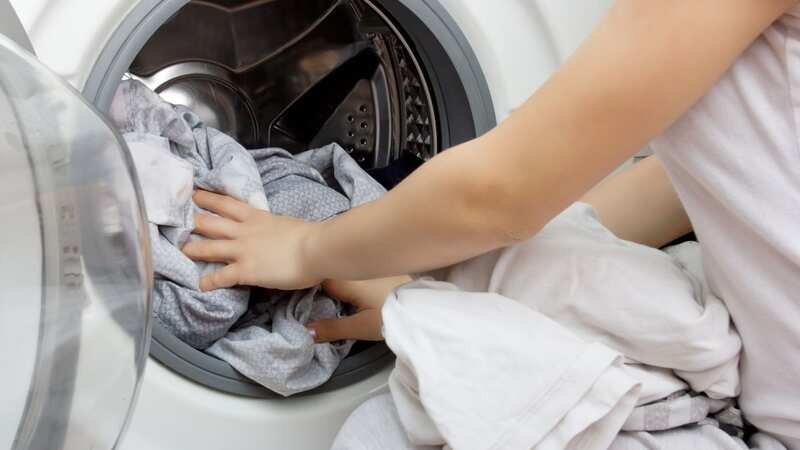 She had no idea what really happened to clothes (Image: Getty Images/iStockphoto)